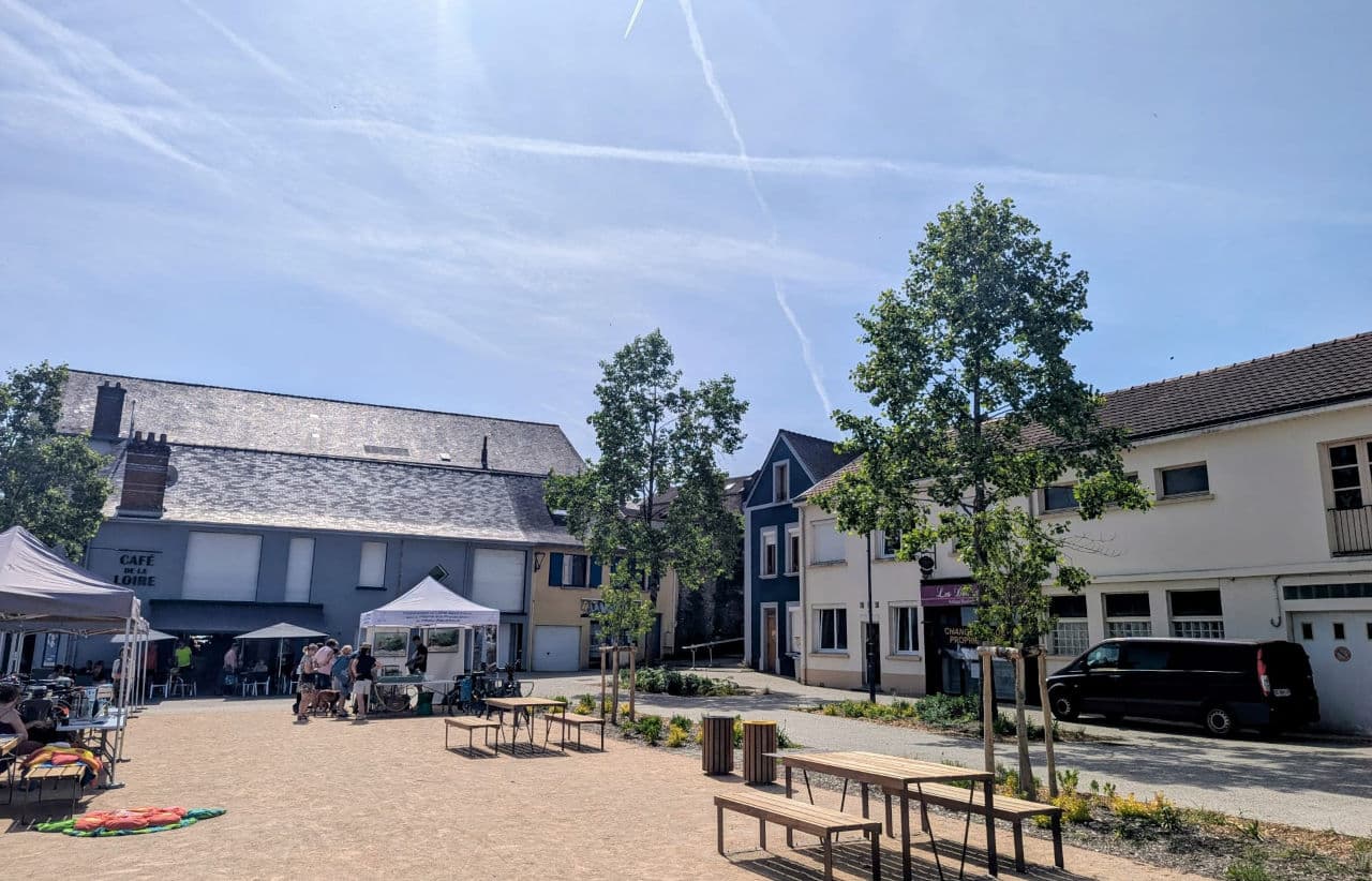 place le pellerin